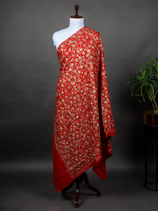 Pure Wool Shawl (103)